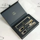 Набір Parker IM Black GT BP + IM Black CT BP (2 кулькові ручки) - зображення 5