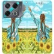 Чохол-книжка BoxFace для Infinix GT 20 Love Me Not (58268) - зображення 3