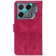 Чохол-книжка Crazy Horse Clasic для Infinix GT 20 Pro Magenta (Front) (58255) - зображення 3