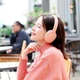 Навушники Baseus Encok Wireless headphone D02 Pro |BT5.3| (pink) - зображення 4