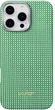 Карбоновий чохол Pitaka Ultra-Slim Case Classic Forest Green для iPhone 16 Pro Max Зелений (KI1602PFOR) - зображення 12