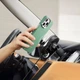 Карбоновий чохол Pitaka Ultra-Slim Case Classic Forest Green для iPhone 16 Pro Max Зелений (KI1602PFOR) - зображення 6
