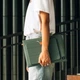 Чехол Native Union W.F.A Stow Lite 16" Sleeve Case Slate Green for MacBook Pro 16" (STOW-LT-MBS-SLG-16) - изображение 8