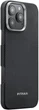 Карбоновый чехол Pitaka Ultra-Slim Case Classic Twill 600D Black/Grey для iPhone 16 Pro Черный (KI1601PA) - изображение 12