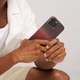 Карбоновий чохол Pitaka Military-Grade Protective Case Sunset for iPhone 16 Pro Max - зображення 2
