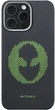 Карбоновий чохол Pitaka Tactile Woven Case Aries Alien для iPhone 16 Pro Max Чорний (KI1601ALP) - зображення 10