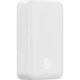 Повербанк с MagSafe 20000mAh 20W Baseus Magnetic Mini Fast Charge Type-C Qi15W белый (PPCX150002) - изображение 1