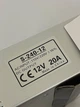 Блок живлення S-240-12 12V 20A - изображение 4
