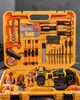Ударний шуруповерт із набором інструментів 12V tools with - зображення 9