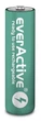 Аккумулятор everActive AA/HR06 Ni-MH 1100mAh BL 4шт - изображение 2