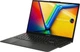 Ноутбук Asus Vivobook S 15 OLED K5504VA-MA382 (90NB0ZK2-M00NC0) Midnight Black - зображення 4