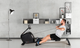 Гребний тренажер Toorx Rower RWX 500 (RWX-500) - зображення 4
