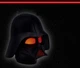 Светильник Шлем Дарта Вейдера со звуком Star Wars Darth Vader Light LED Paladone SW9494 - изображение 5
