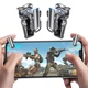 Игровой геймпад триггер GT01 Mini для игр телефона смартфона джойстик кнопка контроллер Pubg mobile Call of Duty - изображение 1