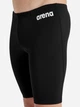 Детские шорты для купания для мальчика Arena Team Swim Jammer Solid 004772-550 128 см Черные (3468336637913) - изображение 4