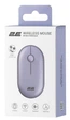 Миша бездротова 2E MF300 Silent WL BT Stone blue (2E-MF300WBL) - изображение 3