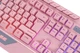 Клавіатура 2E Gaming KG315 RGB USB Pink Ukr (2E-KG315UPK) - зображення 3