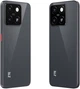 Смартфон ZTE Blade A55 4/128GB Black Сірий - изображение 3