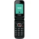 Мобільний телефон Ergo F241 Dual Sim Black Чорний 30312 - изображение 2