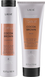 Zestaw do pielęgnacji włosów Lakme Teknia Refresh Cocoa Brown Szampon 300 ml + Maska 250 ml (8429421442169) - obraz 2