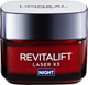 Krem-maska do twarzy L'Oreal Paris Revitalift Laser X3 na noc rewitalizujący 50 ml (3600522895121) - obraz 1