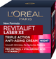 Крем-маска для обличчя L'Oreal Paris Revitalift Laser X3 нічний регенеруючий 50 мл (3600522895121) - зображення 2