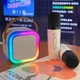 Дитячий набір для Караоке Два бездротові мікрофони та Колонка з RGB підсвічуванням та Bluetooth - изображение 4