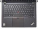 Ноутбук Lenovo ThinkPad X13 Gen 1 (20T2001QUS) Black Б/В - зображення 8