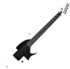 Электрогитара S by Solar Type TB TB4.61W-E Single Pickup White (235720) - изображение 1