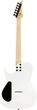 Электрогитара S by Solar Type TB TB4.61W-E Single Pickup White (235720) - изображение 2