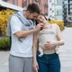 Эрго-рюкзак Love & Carry Primo Молочный - изображение 1