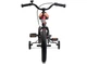 Велосипед двухколесный детский Rastar RSZ1607RR 16" Красный - изображение 2