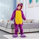 Піжама кігурумі Kigurumi для хлопчика Дракон Спайро Spyro Фіолетовий 155-165 см (204542) - зображення 5