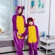 Піжама кігурумі Kigurumi для хлопчика Дракон Спайро Spyro Фіолетовий 155-165 см (204542) - зображення 6