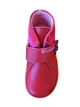Ботинки кожаные для девочки Agatha Ruiz de la Prada 111966 красные 25 - изображение 3