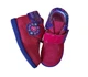 Замшеві черевики для дівчинки Agatha Ruiz de la Prada 111969 червоні 24 - зображення 3