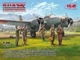 Сборная модель ICM Ki-21-Ib 'Sally' с японскими пилотами и наземным персоналом 48197 - изображение 2