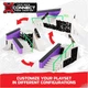 Скейт-парк Tech Deck, Nyjah Skatepark X-Connect Park Фингерборды (6060504) - изображение 6