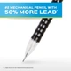 Набір механічних олівців Paper Mate Mechanical Pencils, Write Bros. 0.7 мм (2096310) - зображення 5