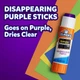 Клей - олівець Elmer's Purple School Glue 2 шт - зображення 4