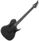 Электрогитара S by Solar Type TB TB4.61C-E Single Pickup Carbon Black Matte (235719) - изображение 1