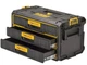 Ящик DeWalt TOUGHSYSTEM 2.0 модуль на 3 ящика (DWST08330-1) - изображение 3