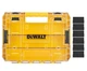 Футляр для бит системы DeWalt TSTAK Tough Case L (DT70839) - изображение 2