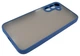 Панель Fine Line Matte для Samsung Galaxy M35 5G (blue) - зображення 4
