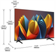 LED-телевізор Hisense 65E7NQ - изображение 9
