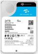 Dysk twardy Seagate SkyHawk Al 24TB  7200 obr./min 256 MB ST24000VE002 3.5" SATAIII - obraz 4