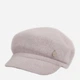 Кепи утепленное женское VILSS CAPTAIN Angora VL-2211-SD2206-3-Mv2s 56-57 Лиловое - изображение 1