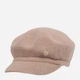 Кепи утепленное женское VILSS CAPTAIN Angora VL-2211-SD2206-7-Mv2g 56-57 Миндаль - изображение 1