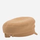 Кепи утепленное женское VILSS PELLICCI MLS VL-2208-039-MLS 56-57 Орех - изображение 2