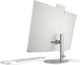 Моноблок HP All-in-One 27" (A45E3EA) White - изображение 4